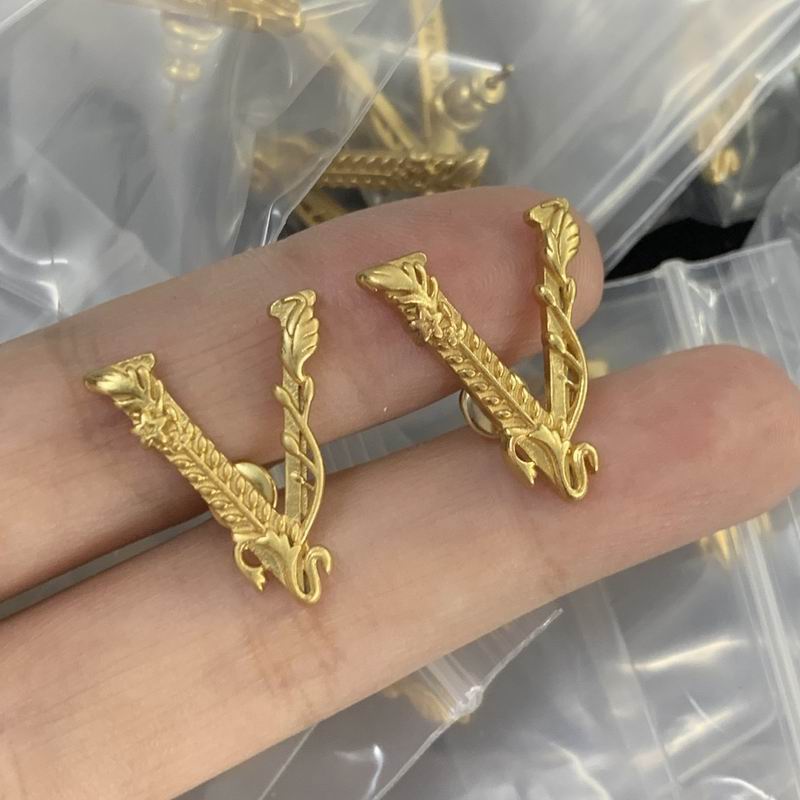 Versace earring 05lyx37